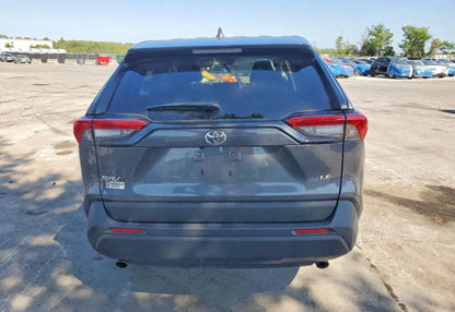 2024 Toyota RAV4 LE - 2T3K1RFV0RC302881 photo 17