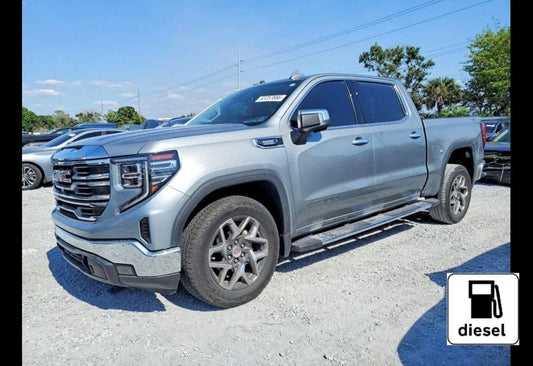 2023 GMC Sierra 1500 SLT - 3GTUUDE88PG286827 photo 1