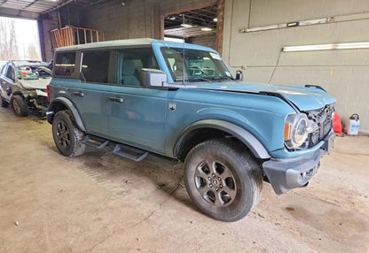 2023 Ford Bronco Big Bend - 1FMEE5BP4PLB54522 photo 2