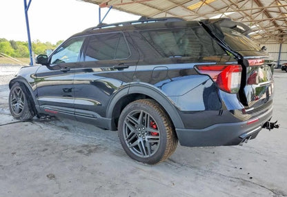 2026 Ford Explorer ST - 1FMWK7GC0TGA11360 photo 3
