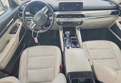 2022 Kia Telluride S Sport Utility 4D - 5XYP64HC2NG198150 photo 9
