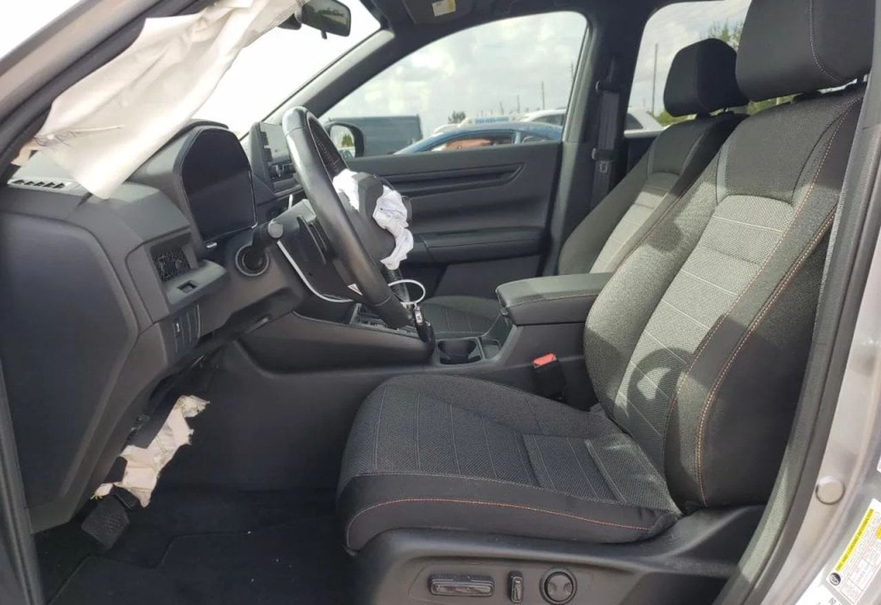 2024 Honda CR-V Hybrid Sport - 7FARS5H57RE005780 photo 19