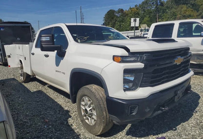 2025 Chevrolet Silverado 2500HD Work Truck - 1GB4ALEYXSF214383 photo 12