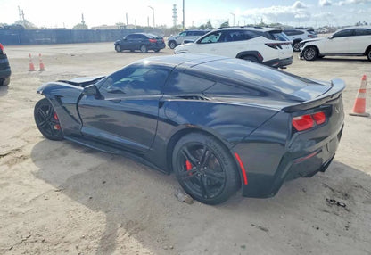 2017 Chevrolet Corvette Stingray - 1G1YB2D76H5114317 photo 12