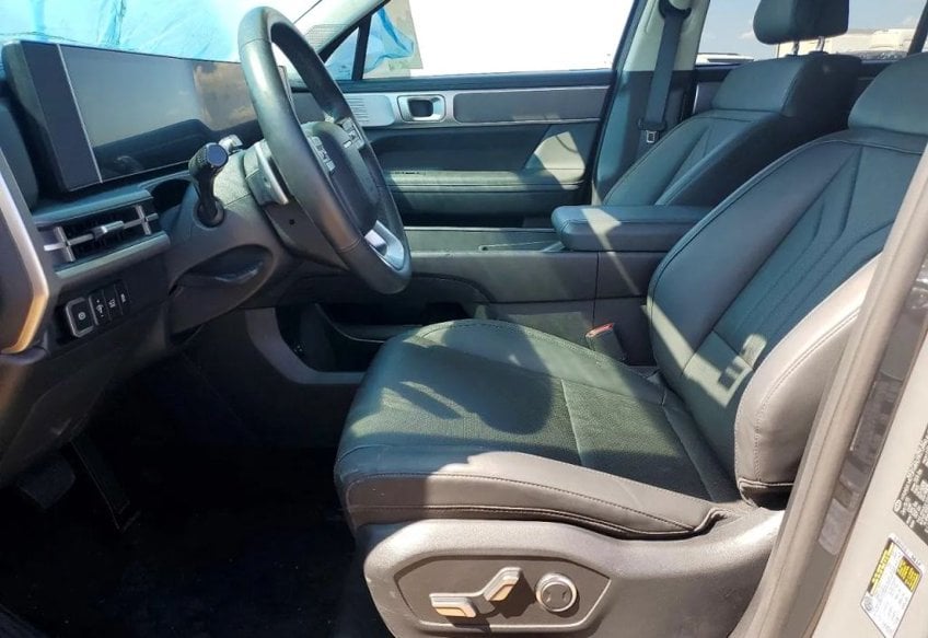 2026 Hyundai SANTA FE SEL - 5NMP24GL8TH190327 photo 7