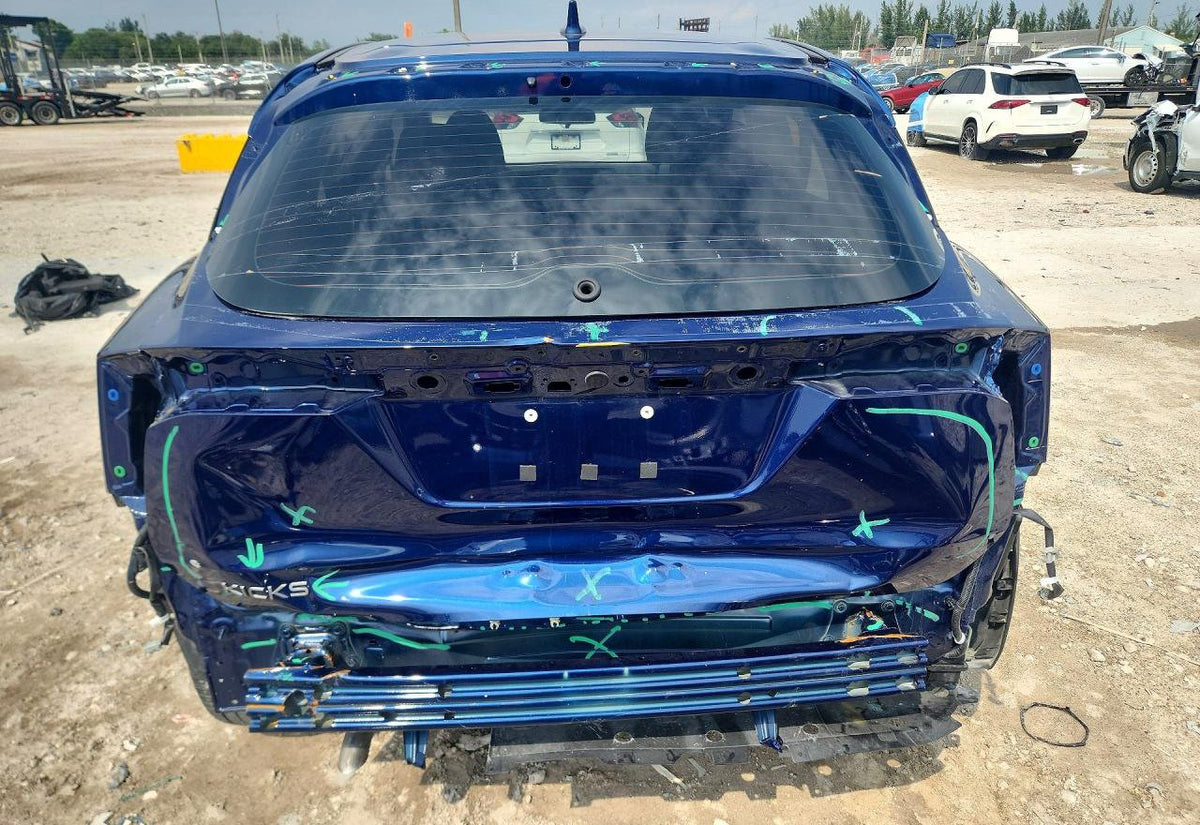 2025 Nissan Kicks S - 3N8AP6BA5SL364305 photo 18