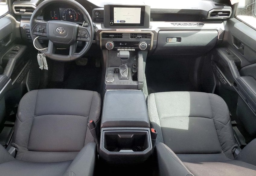 2026 Toyota Tacoma SR5 - 3TMKB5FN2TM059880 photo 8