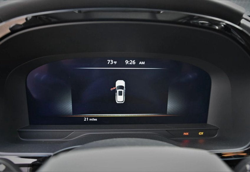 2025 Infiniti QX60 Luxe - 5N1AL1FS5SC343748 photo 7