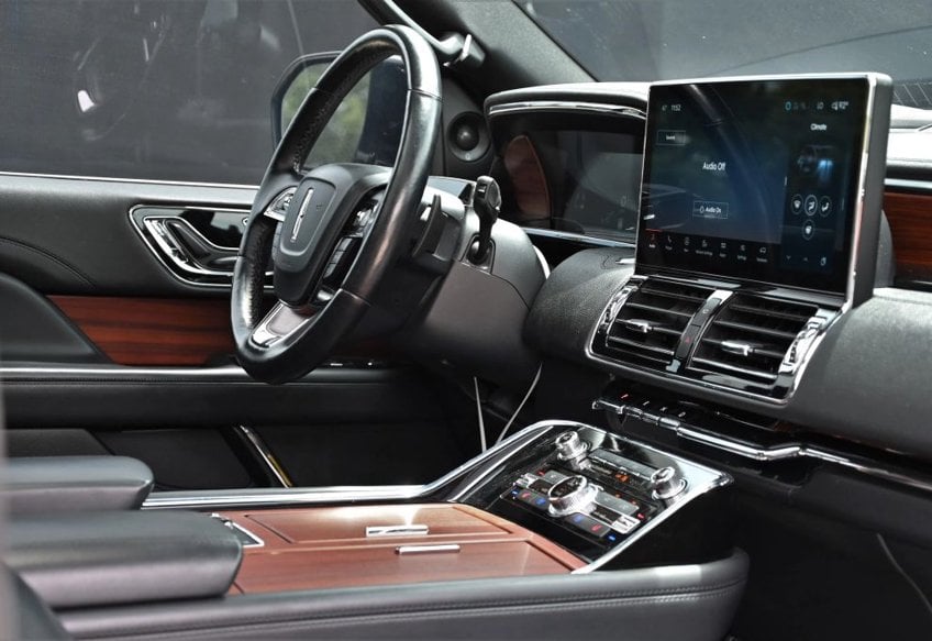 2024 Lincoln Navigator L Premiere - 5LMJJ3NG1REL04360 photo 14