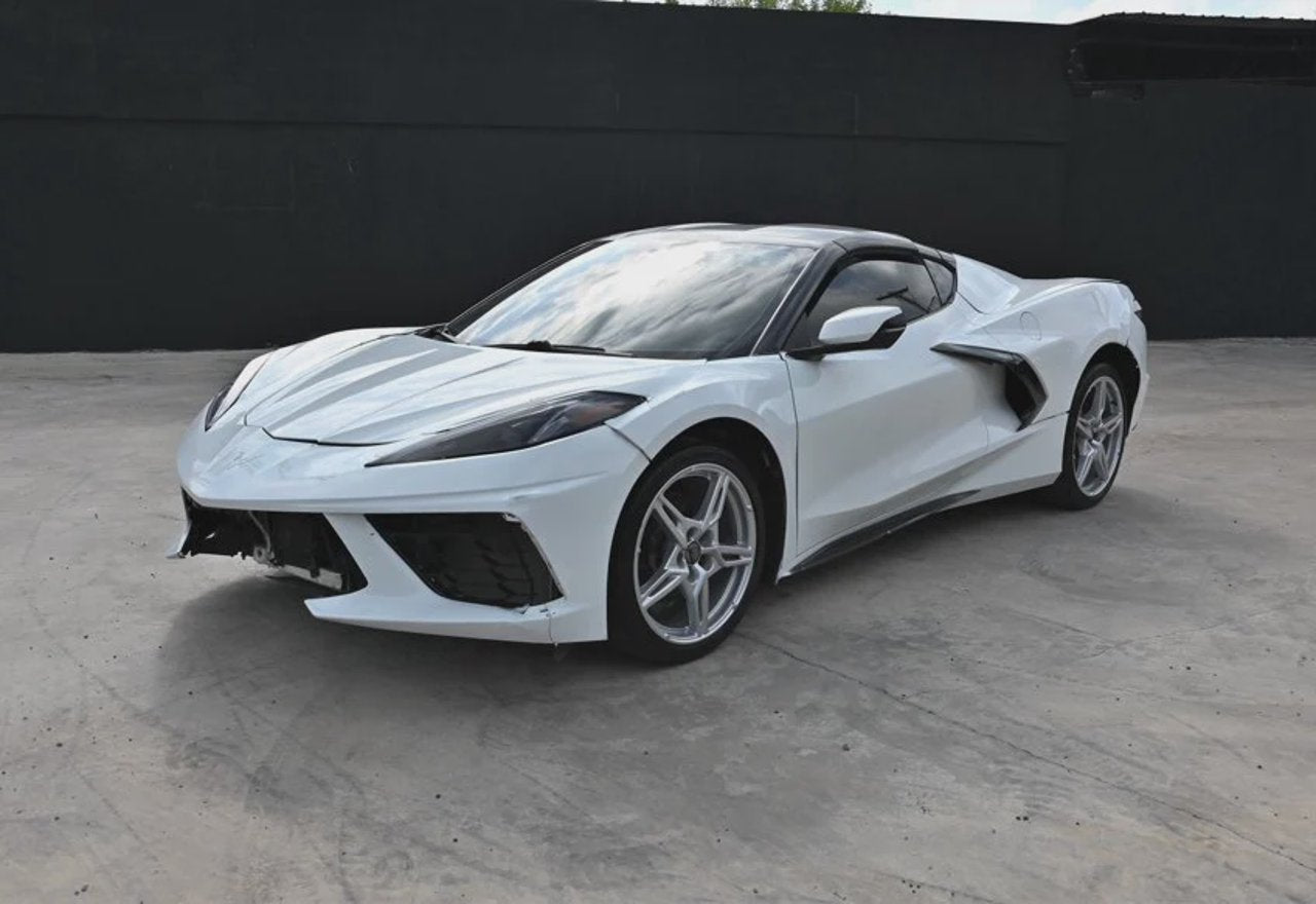 2024 Chevrolet Corvette Stingray - 1G1YA2D41R5123968 photo 16