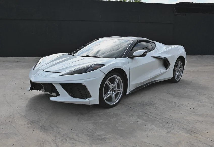 2024 Chevrolet Corvette Stingray - 1G1YA2D41R5123968 photo 1