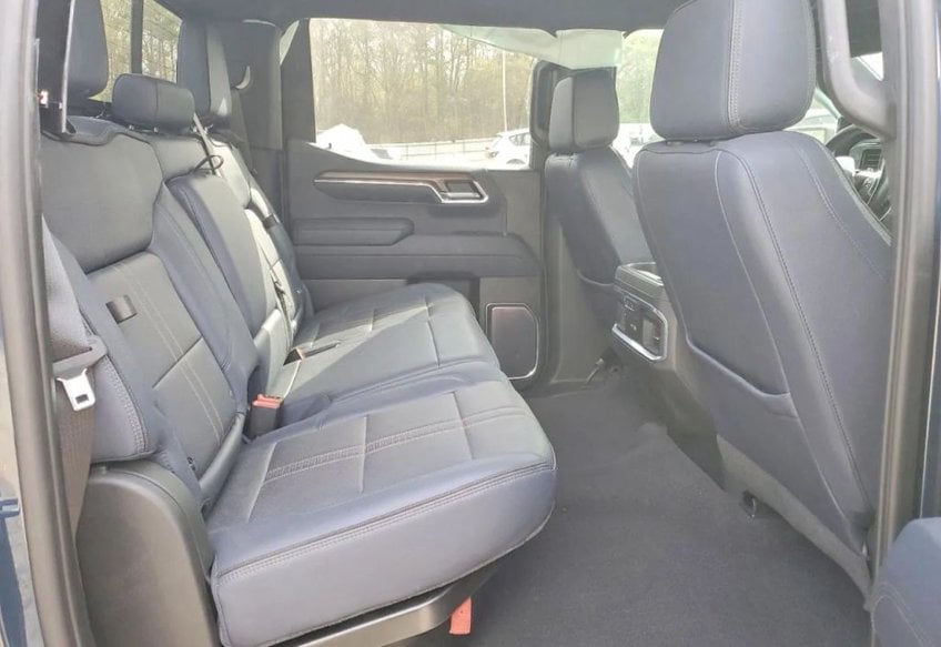 2022 Chevrolet Silverado 1500 High Country - 3GCUDJET5NG585756 photo 10