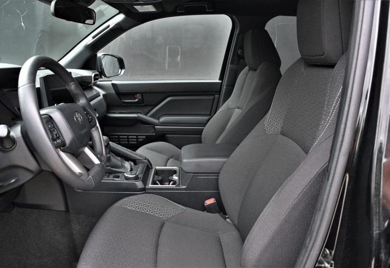 2025 Toyota 4Runner SR5 - JTEVA5AR0S5001969 photo 29