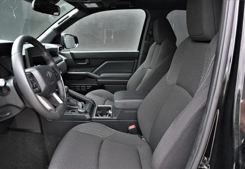 2025 Toyota 4Runner SR5 - JTEVA5AR0S5001969 photo 12