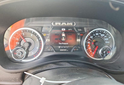 2022 Ram 3500 Big Horn - 3C63R3BL1NG269758 photo 9