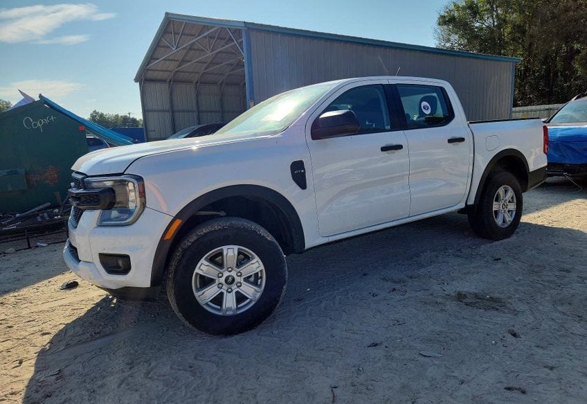 2025 Ford Ranger XL - 1FTER4BH0SLE18310 photo 1