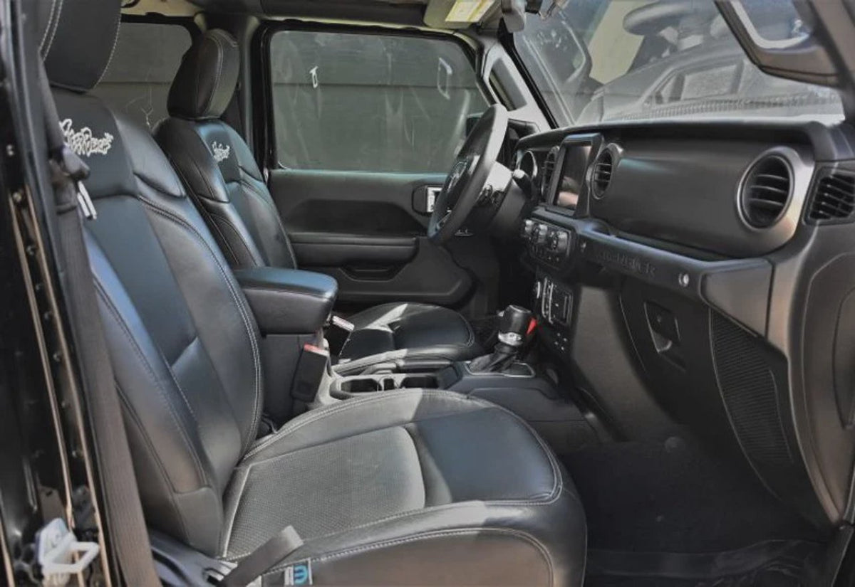 2023 Jeep Wrangler Sport - 1C4HJXDG4PW647119 photo 30