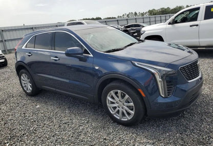 2021 Cadillac XT4 Luxury - 1GYAZAR49MF069207 photo 12