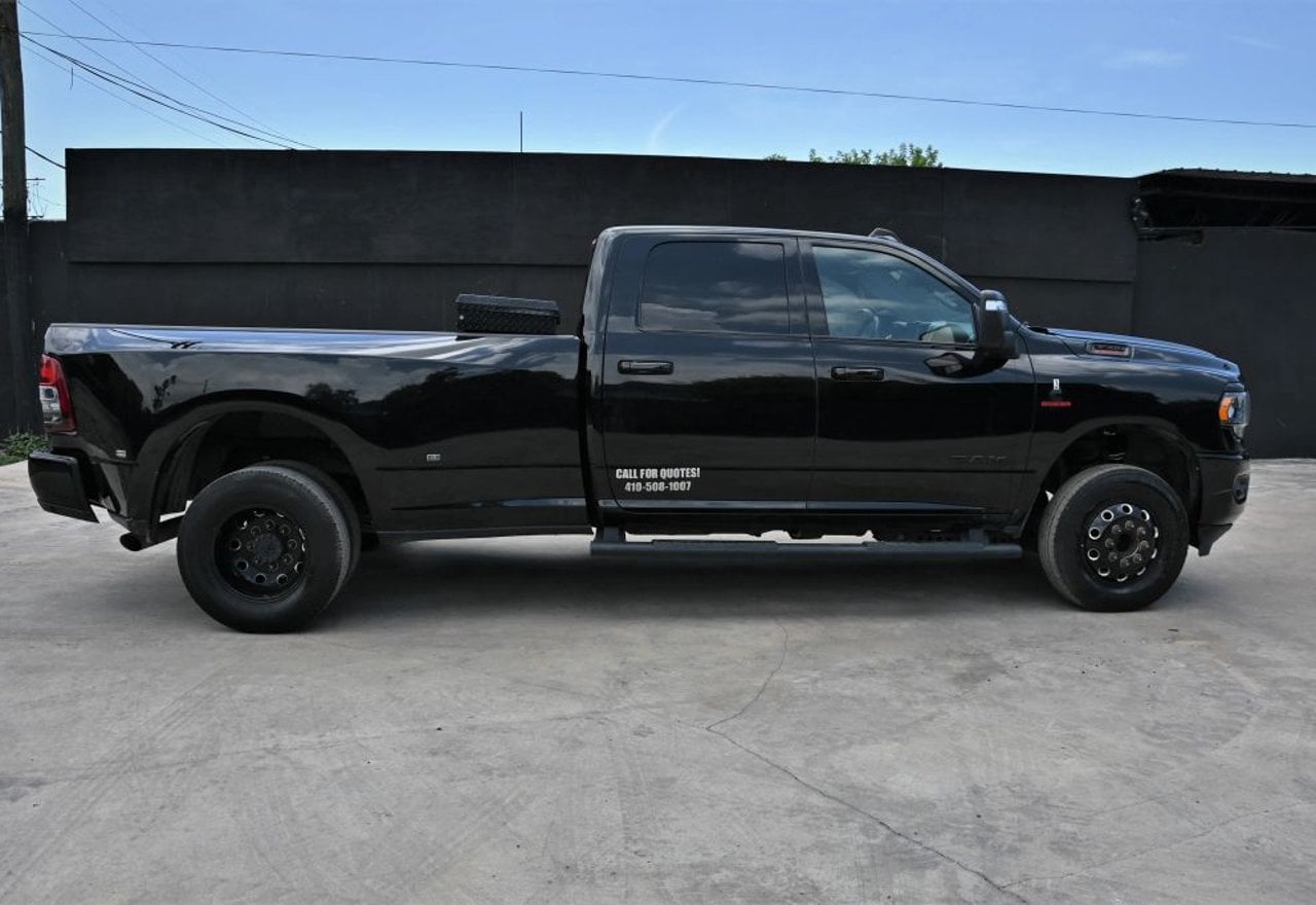 2024 Ram 3500 Big Horn - 3C63RRHL9RG184943 photo 23