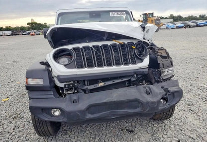 2025 Jeep Wrangler Sport S - 1C4PJXDNXSW500581 photo 5