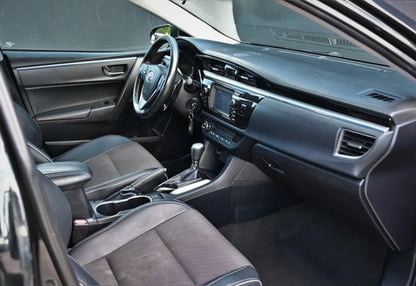 2015 Toyota Corolla S Sedan 4D - 2T1BURHE2FC407821 photo 10