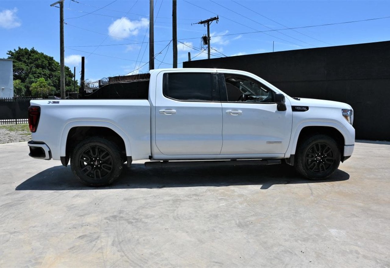 2021 GMC Sierra 1500 Elevation - 3GTU9CED0MG416474 photo 23