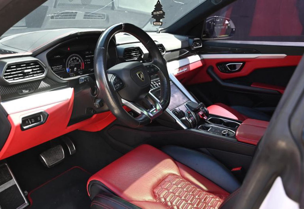 2021 Lamborghini Urus Sport Utility 4D - ZPBUA1ZL7MLA12449 photo 29