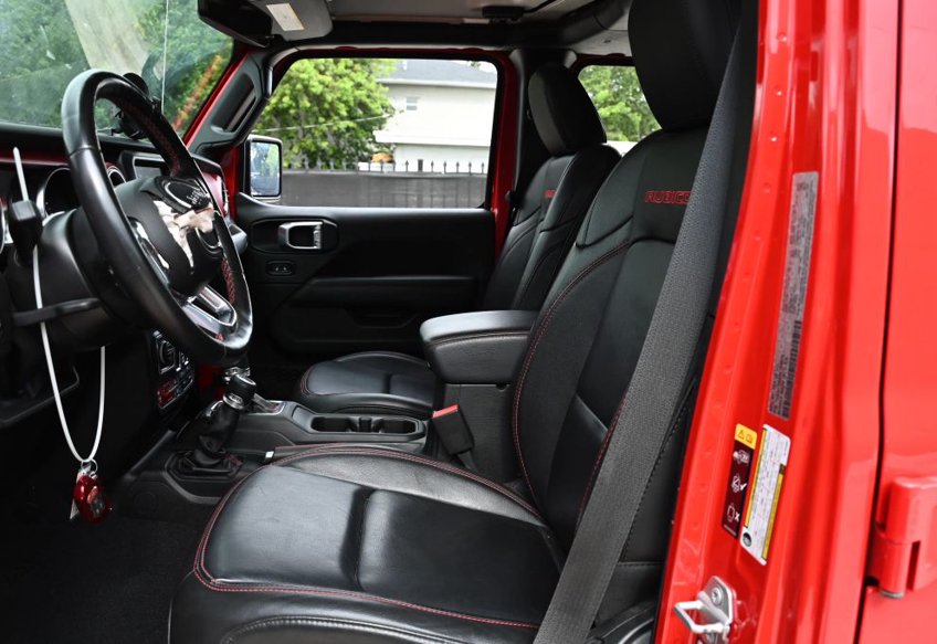 2022 Jeep Gladiator Rubicon - 1C6JJTBG6NL154030 photo 14