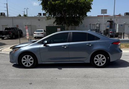 2024 Toyota Corolla LE - 5YFB4MDE6RP202340 photo 19