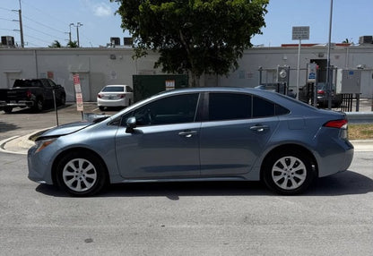2024 Toyota Corolla LE - 5YFB4MDE6RP202340 photo 5