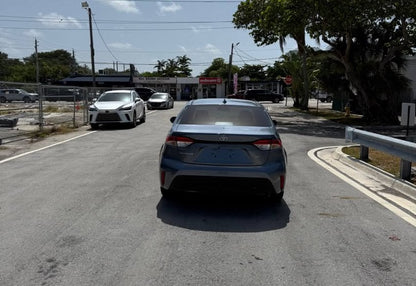 2024 Toyota Corolla LE - 5YFB4MDE6RP202340 photo 8