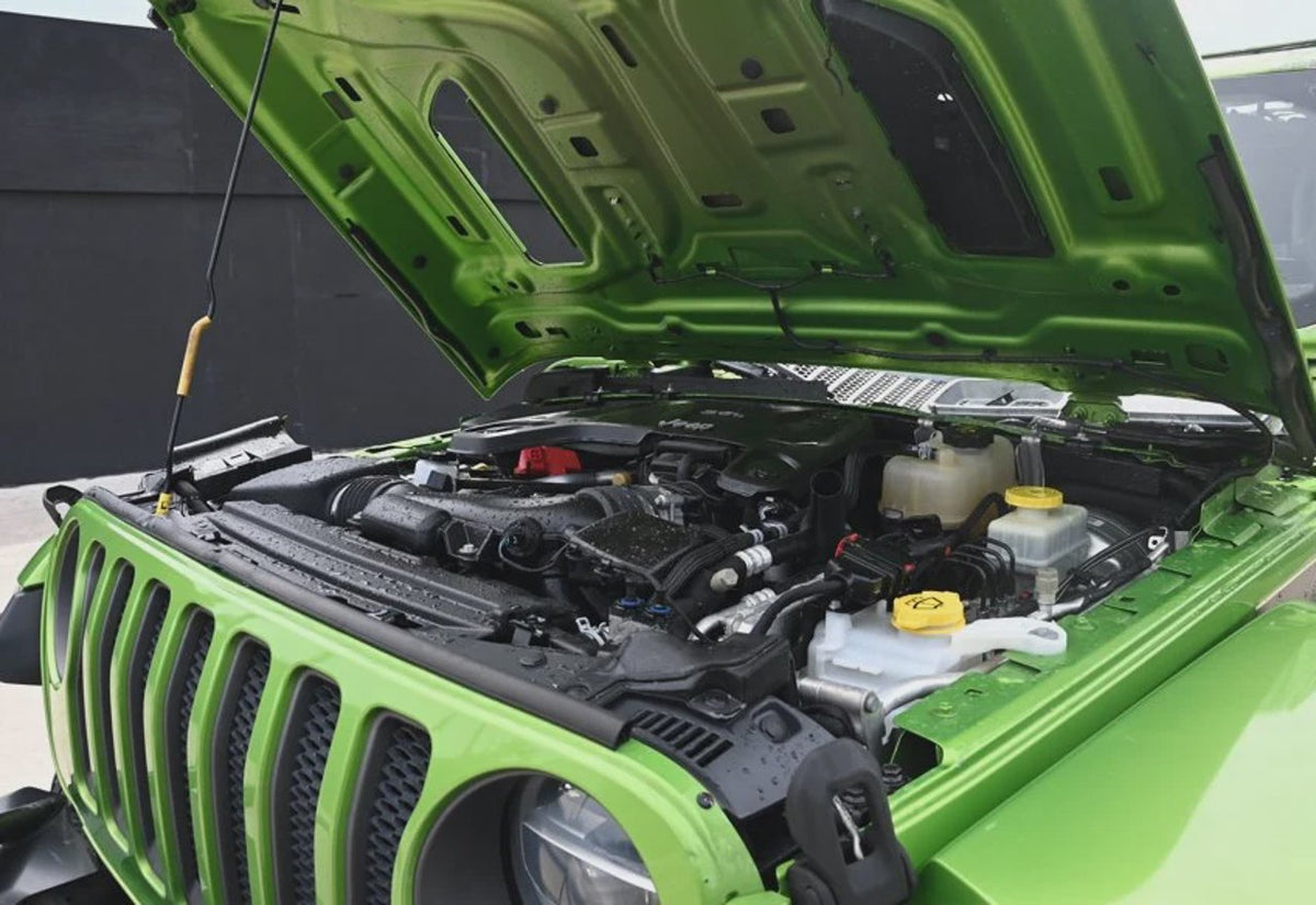 2019 Jeep Wrangler Unlimited Rubicon - 1C4HJXFG6KW601040 photo 31