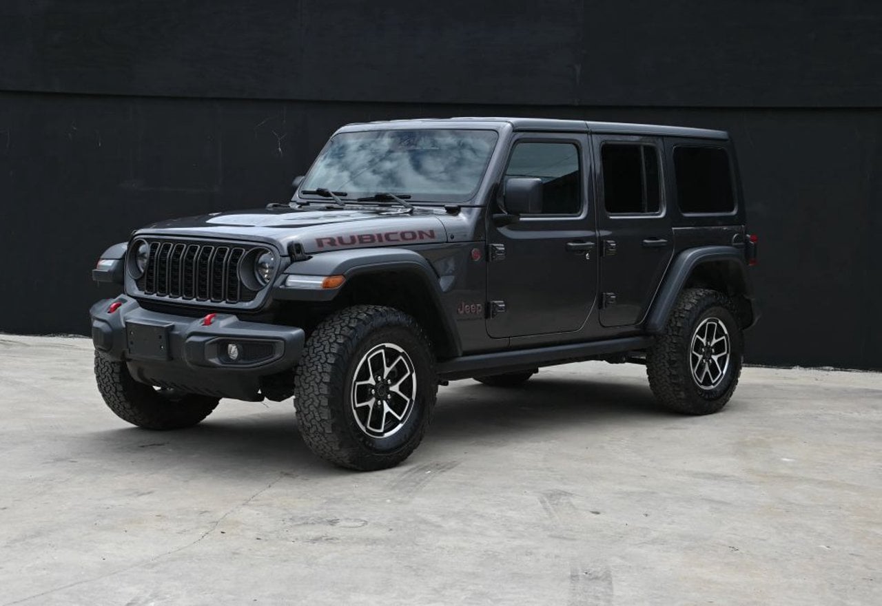 2024 Jeep Wrangler Rubicon - 1C4PJXFG7RW284424 photo 21