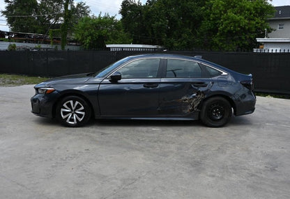 2025 Honda Civic LX - 2HGFE2F27SH587426 photo 6