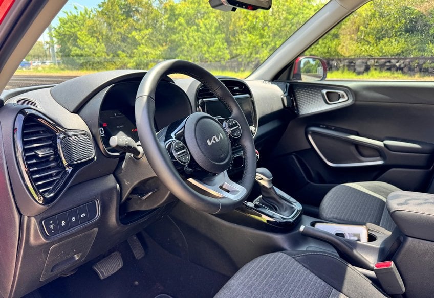 2025 Kia Soul EX - KNDJ33AU5S7246986 photo 10