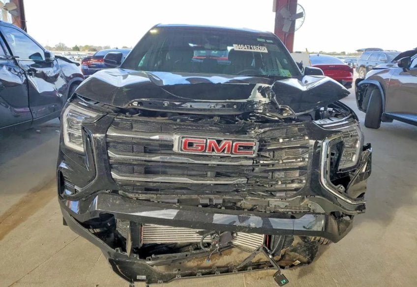 2026 GMC Terrain Elevation - 3GKALMEG3TL335161 photo 5