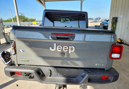 2022 Jeep Gladiator Overland - 1C6JJTFM5NL154617 photo 6