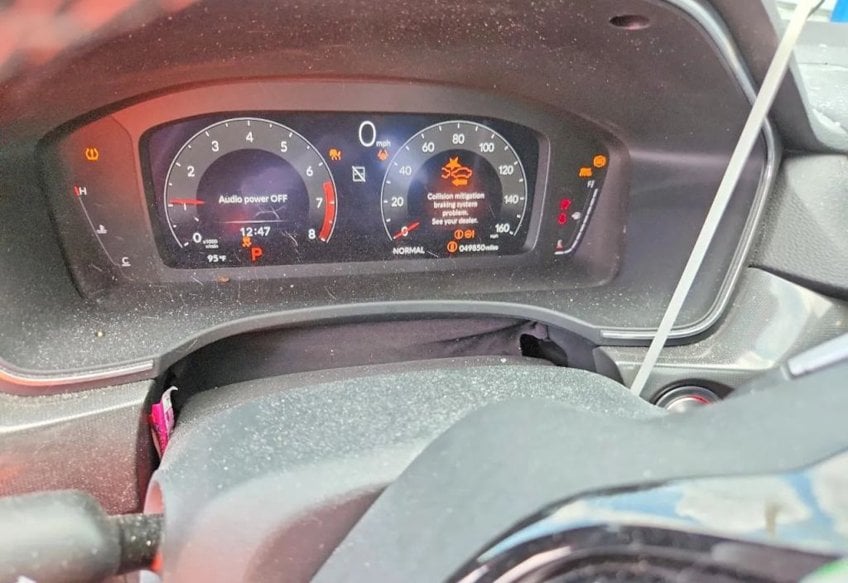 2023 Acura Integra w/A-SPEC - 19UDE4H38PA027736 photo 7