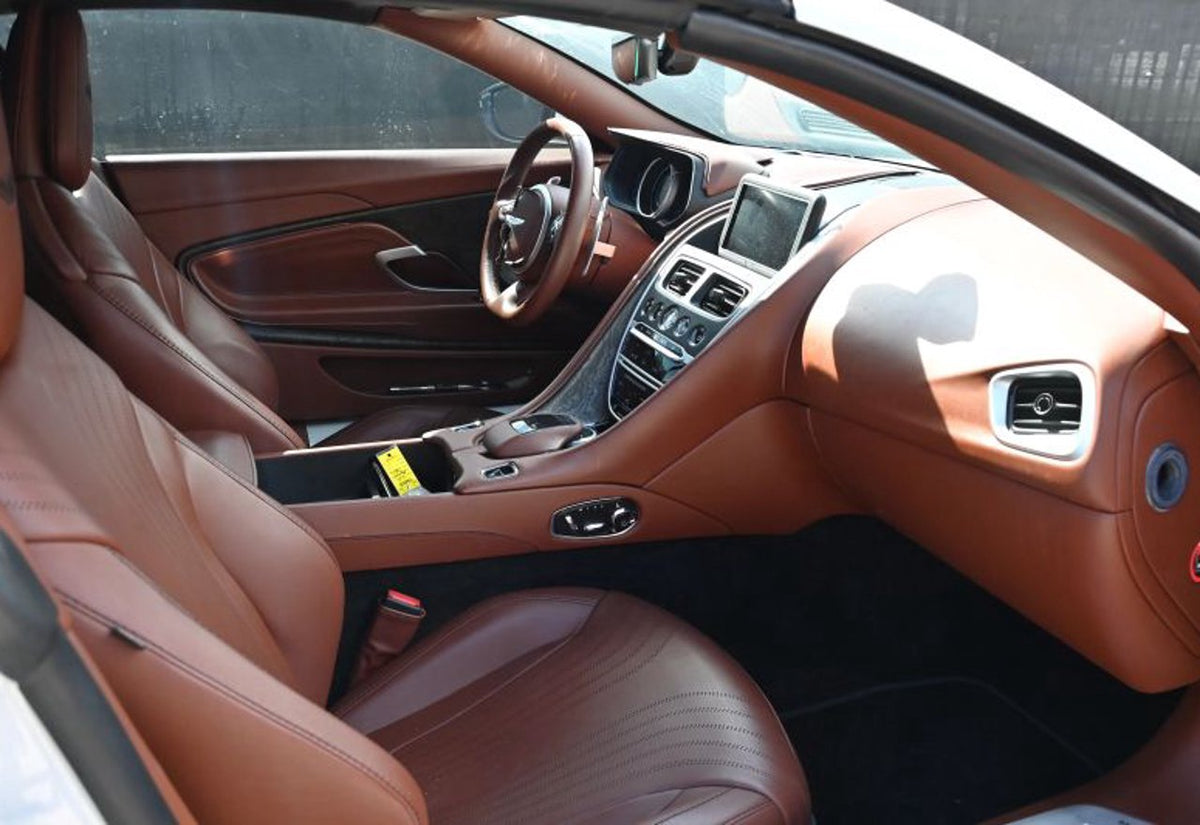 2020 Aston Martin DB11 Volante Convertible 2D - SCFRMFCW3LGM08889 photo 42
