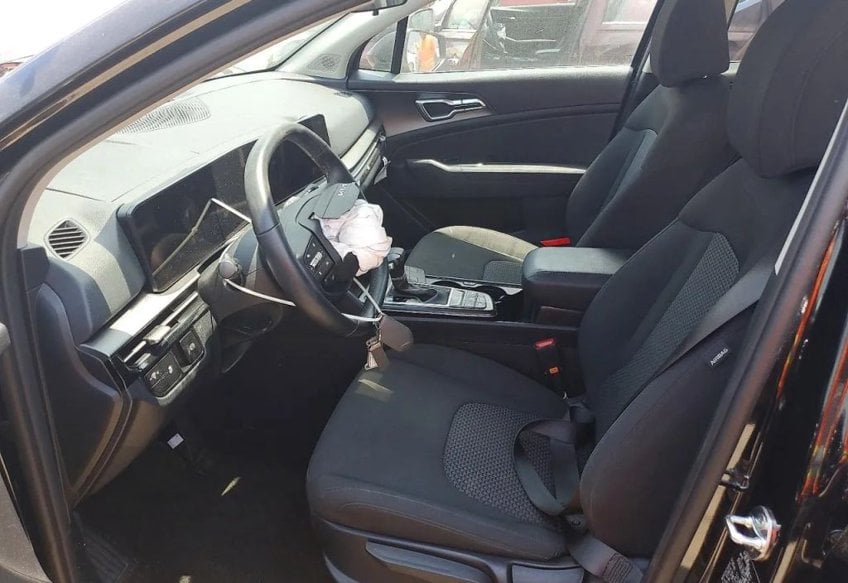 2026 Kia Sportage LX - 5XYK2CDF4TG395060 photo 7