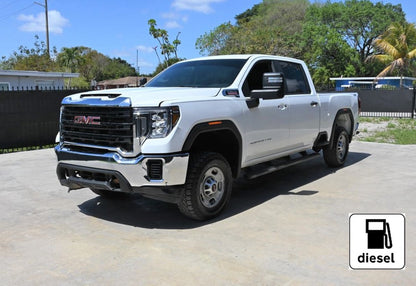 2023 GMC Sierra 2500HD Pro - 1GT49LEY4PF203214 photo 17