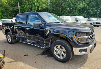 2025 Ford F-150 XLT - 1FTFW3L82SKE89763 photo 2