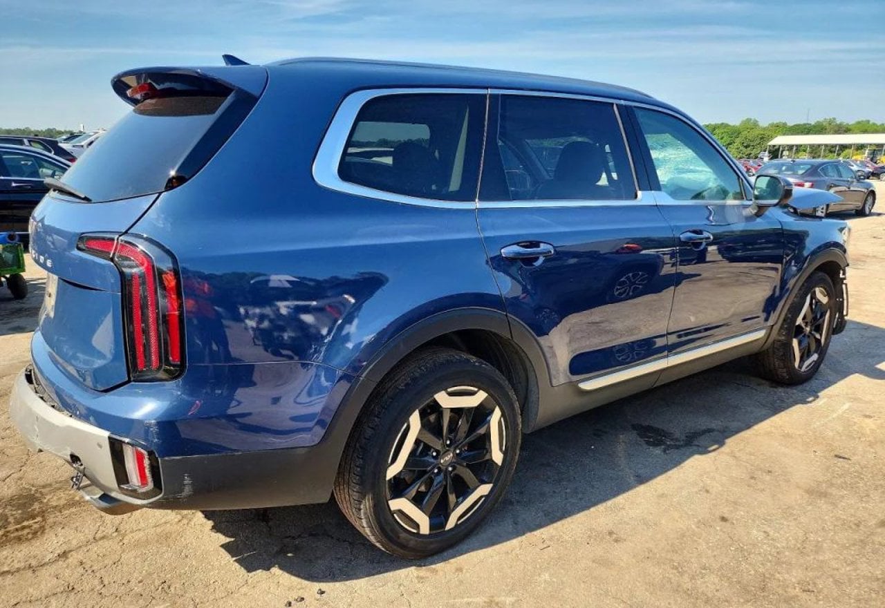2023 Kia Telluride EX - 5XYP34GC4PG373396 photo 13
