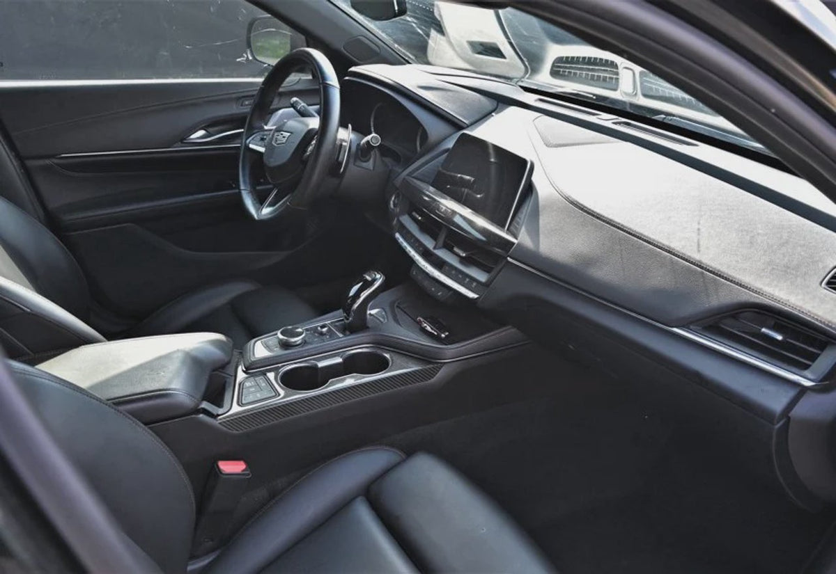 2023 Cadillac CT4-V Base - 1G6DD5RL4P0109459 photo 34