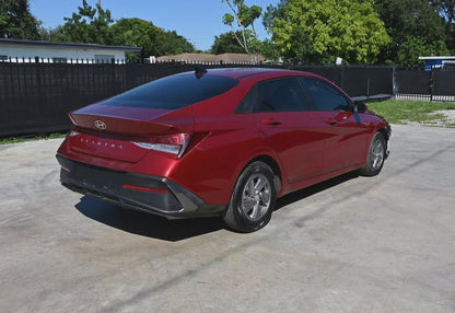 2025 Hyundai ELANTRA SE - KMHLL4DG9SU943787 photo 3