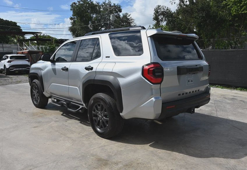2026 Toyota 4Runner SR5 - JTEVA5AR8T5014003 photo 5