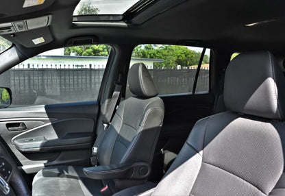 2023 Honda Passport EX-L - 5FNYF8H50PB013813 photo 37