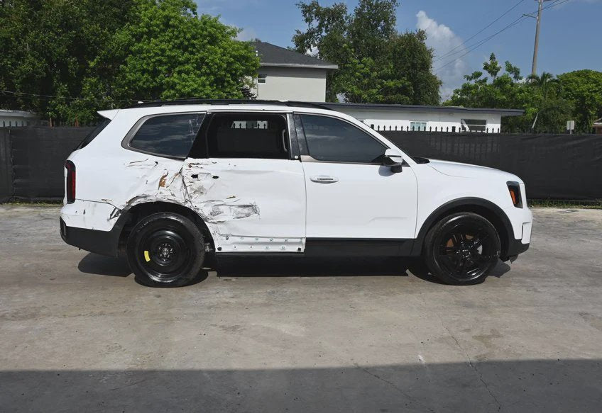 2024 Kia Telluride EX X-Line - 5XYP3DGC0RG447593 photo 6