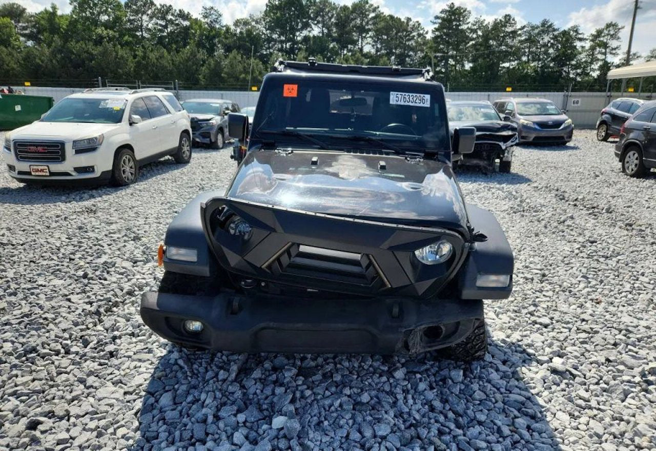 2018 Jeep Wrangler Unlimited Sport S - 1C4HJXDN9JW200176 photo 16