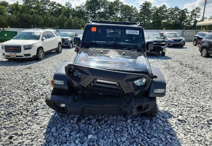 2018 Jeep Wrangler Unlimited Sport S - 1C4HJXDN9JW200176 photo 5